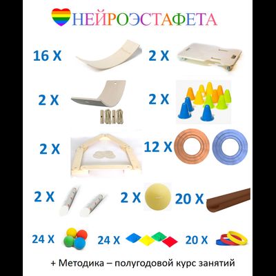 Нейроэстафета 1