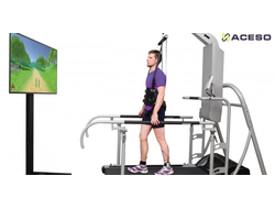 Стэдис тренажер ходьбы с биологической обратной связью (Реабилитация)