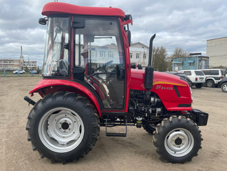 Трактор Dongfeng 244 G2B с кабиной