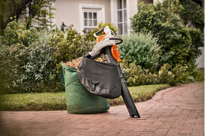всасывающий измельчитель Stihl SHA 56