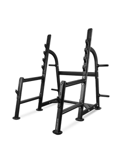 Рама для приседов профессиональная BRONZE GYM BR-1015