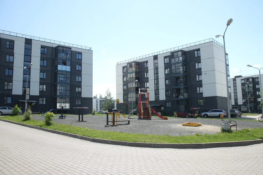 г. Петрозаводск, ул. Чистая дом 4