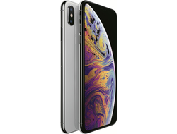Apple iPhone XS Max 64Gb Dual Sim Silver (rfb)