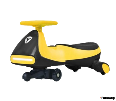 Детский электромобиль YADEA Kids "Муравей" AntBaby-1