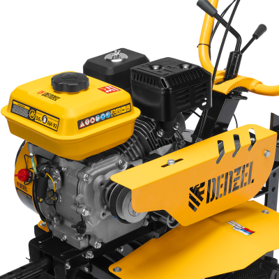 Мотоблок Denzel DPT-370S