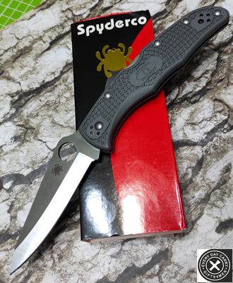 Нож складной Spyderco Endura 4 gray