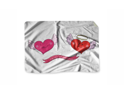 Плед #6 на День влюблённых, 14 февраля