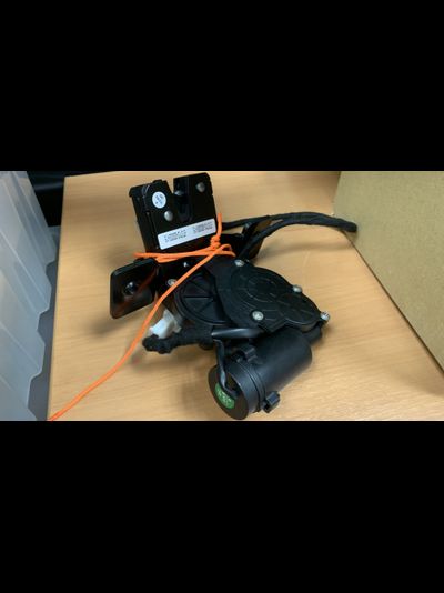 TUCSON NEW Электро подъемник крышки багажника