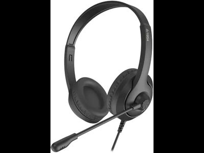 Наушники A4Tech Fstyler FH100i черный