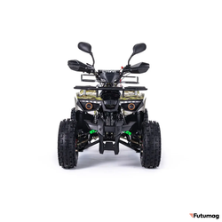 Квадроцикл Motax ATV Grizlik Super Lux 125 сс (AB) Зеленый-камуфляж