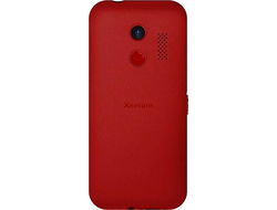 Philips Xenium X718 Красный