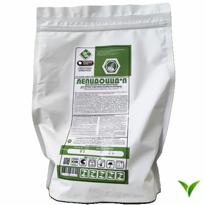 Лепидоцид CП