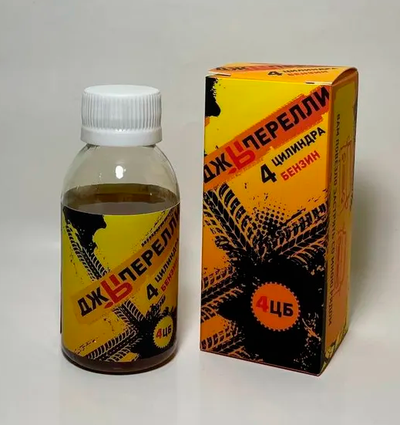 джЫперелли - повышение надежности и увеличение ресурса двигателя (4 цилиндра, бензин)