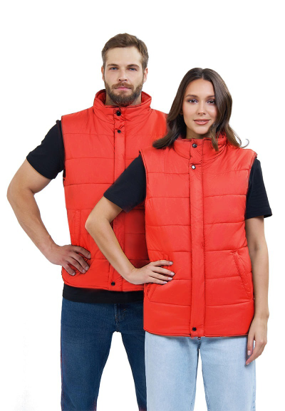 Жилет РАПИД утепленный, цвета в ассортименте