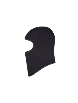 Маска подшлемник #6170 (балаклава) с вырезами, флисовая (цвет: #черный) цена указана за 5 шт