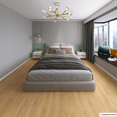 Ламинат Floorwood Artego Дуб Ривертон 3262 33 класс толщина 8 мм с фаской 2.005 м2