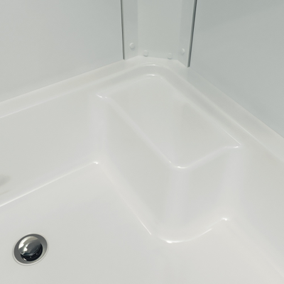 Душевая кабина Тритон Коралл 120х80 B правая