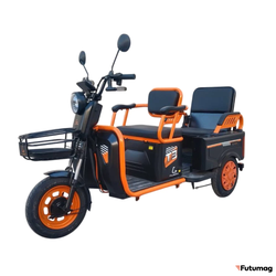 Электротрицикл Kugoo T3