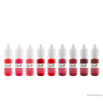 Hanafy №7 - Cranberry
