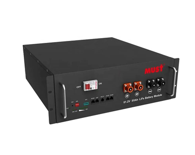 Литиевый накопитель LP18-48100 Для монтажа в стойку (Rack)