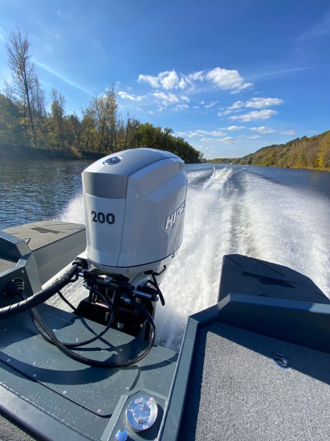 HIDEA 200 EFI на конференции вектор HIDEA 2025 Самара