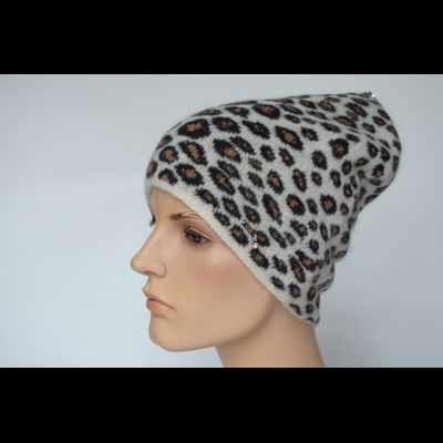 Шапка Vizio Италия 1027 CY белая