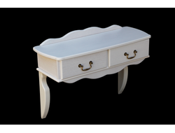 Подставки, консоли, этажерки Консоль Берже 20 (Белый ясень)