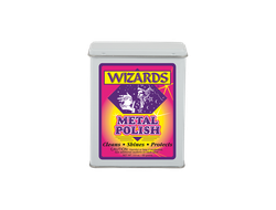 WIZARDS® METAL POLISH™ ЧИСТЯЩАЯ ВАТА