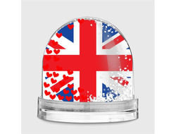 Водяной шар Великобритания