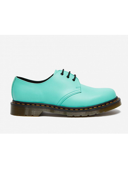 Ботинки Dr. Martens 1461 Peppermint бирюзовые