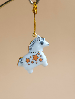 Лошадка мини