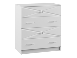 КОМОД СЕВИЛЬ (белый), 800*916*420