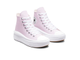 Кеды Converse All Star Move Platform Seasonal розовые