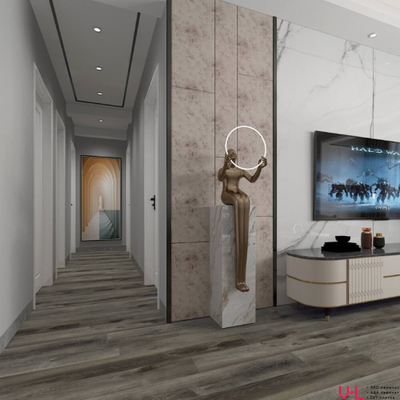 ABA ламинат Alpine Floor Premium XL Дуб Торфяной ECO 7-11 купить на vinyl-laminat.ru