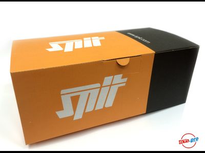 Крепеж клипса для труб Spit E-clip