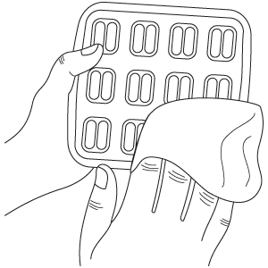 ДЭНАС&shy;Орто. Гигиеническая обработка