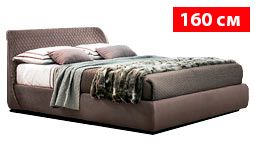 Кровать "Kleo" с п/м 160х200 см