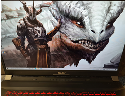 MSI GF76 KATANA 12UD-237XRU  ( 17.3 FHD IPS 144HZ I5-12500H RTX3050TI (4GB) 16GB 512Gb SSD )