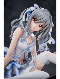 Фигурка 1/7 Ранко Кандзаки (Ranko Kanzaki White Princess of The Banquet Ver.)