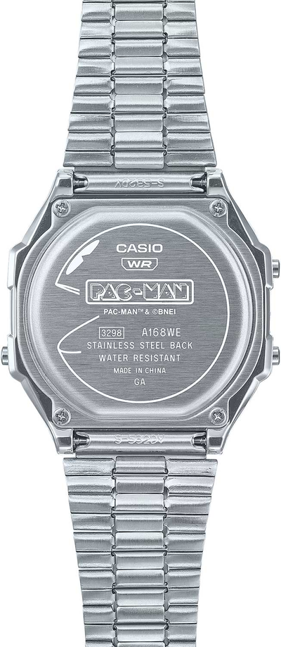 Часы Casio A168WEPC-7A