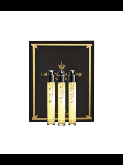 Laurent Mazzone Parfums Black Oud 15мл x 3