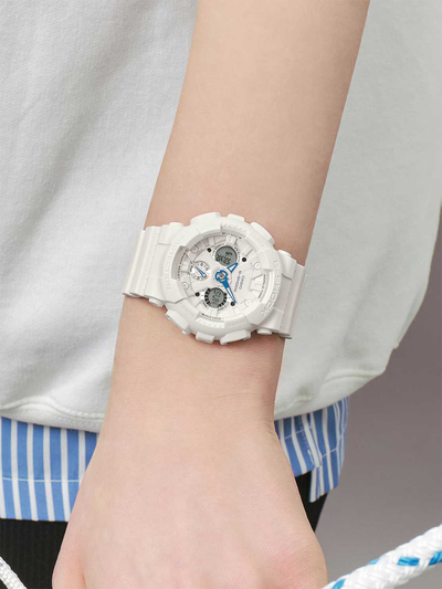 Часы Casio G-Shock GMA-S120SA-7A2