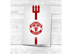 Обложка на паспорт Манчестер Юнайтед, Manchester United FC №9