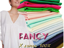 Батист FANCY Хлопок 100%