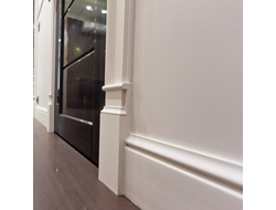 Основание (База) наличника из дюрополимера Orac Decor - Axxent - (Орак Декор - Акцент) D310