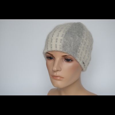 Шапка Vizio 8062 CY белая