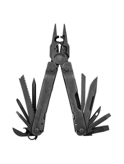 Мультитул LEATHERMAN Super Tool 300 EOD, 19 функций,  черный [831369]