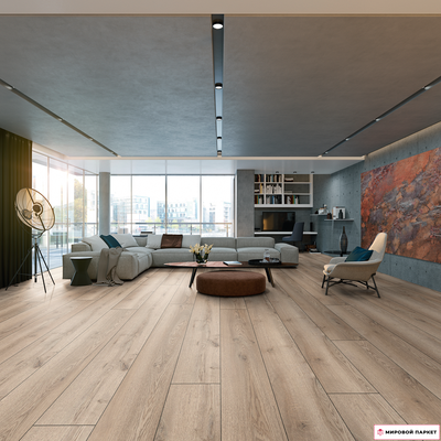 Ламинат My Floor Residence Дуб горный кремовый ML1031 купить в интернет-магазине mirovoy-parquet.ru