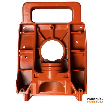 Корпус со втулкой для окрасочного аппарата ASPRO-1800