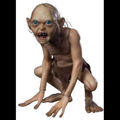 Голлум (Властелин Колец, Хоббит) - КОЛЛЕКЦИОННАЯ ФИГУРКА 1/6 Gollum (LOTR030G) - Asmus toys